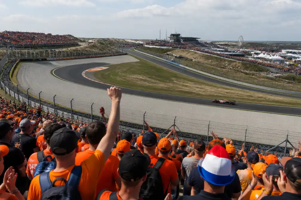Buitenlanders gaan Zandvoort missen: 'Beste coureur ooit verdient thuisrace'