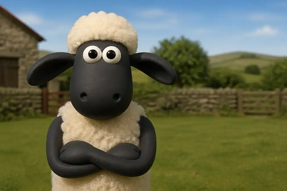 Shaun het Schaap wint Britse stemming voor stormnaam