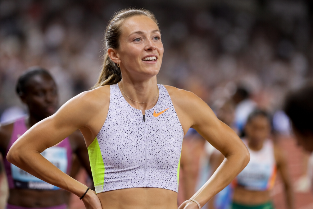 Broeders-Bol verbetert in Lausanne Nederlands record op 800 meter naar 1.55,41