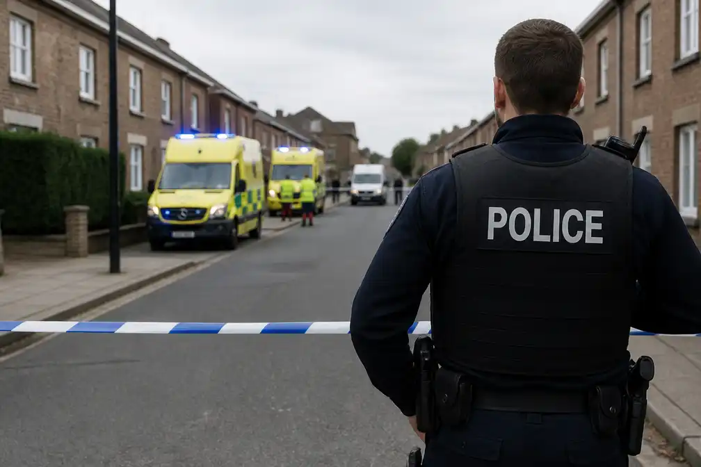 Drie gewonden na burenruzie met mes in Verrebroek, man (27) opgepakt