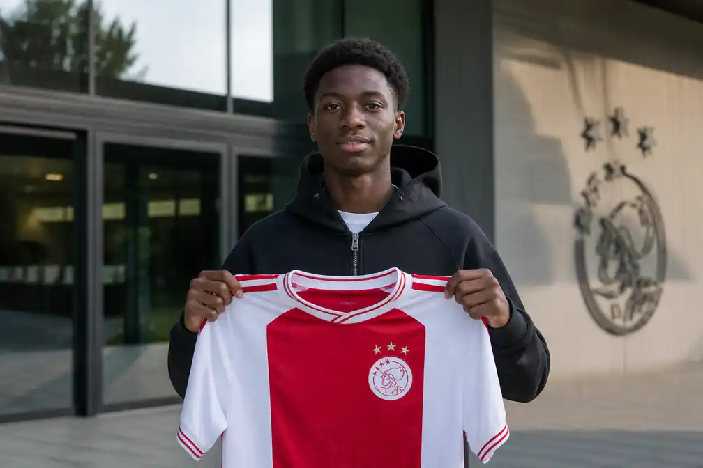 Ajax bevestigt komst Franse jeugdinternational Abdoulaye Camara