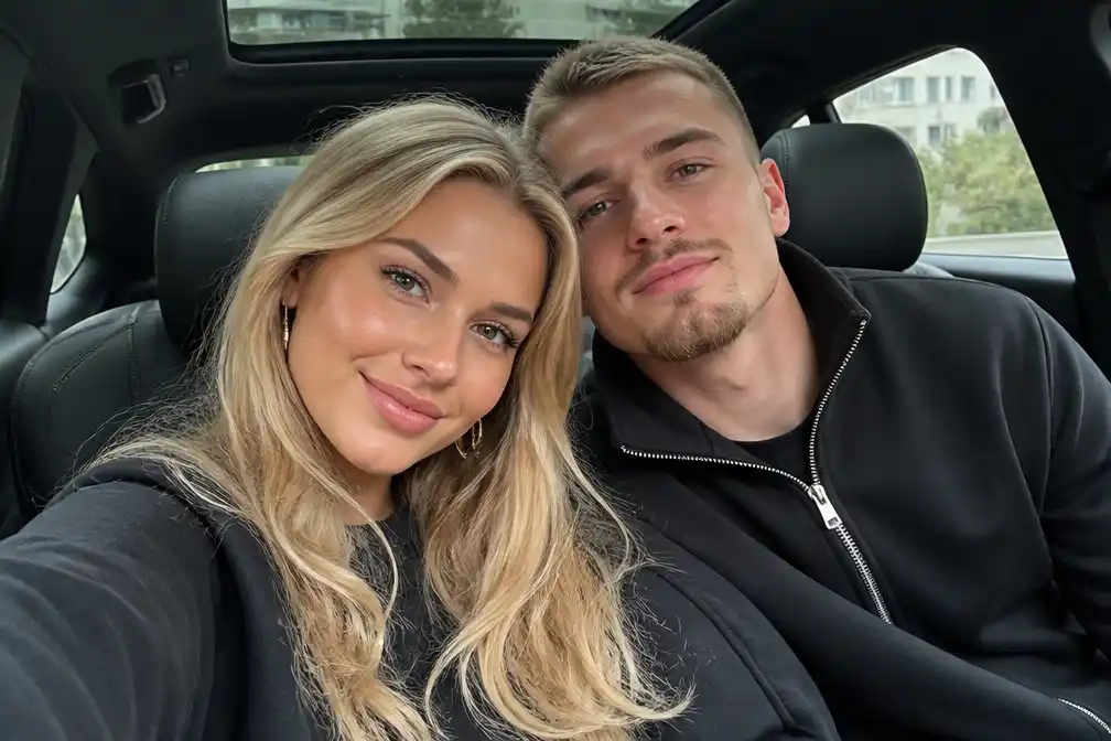 Jade Anna van Vliet en Kenneth Taylor uit elkaar na verloving