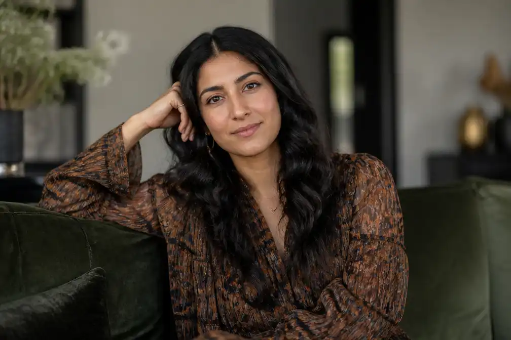 Lakshmi: 'Op mijn vijfde dacht ik dat ik een alien was'