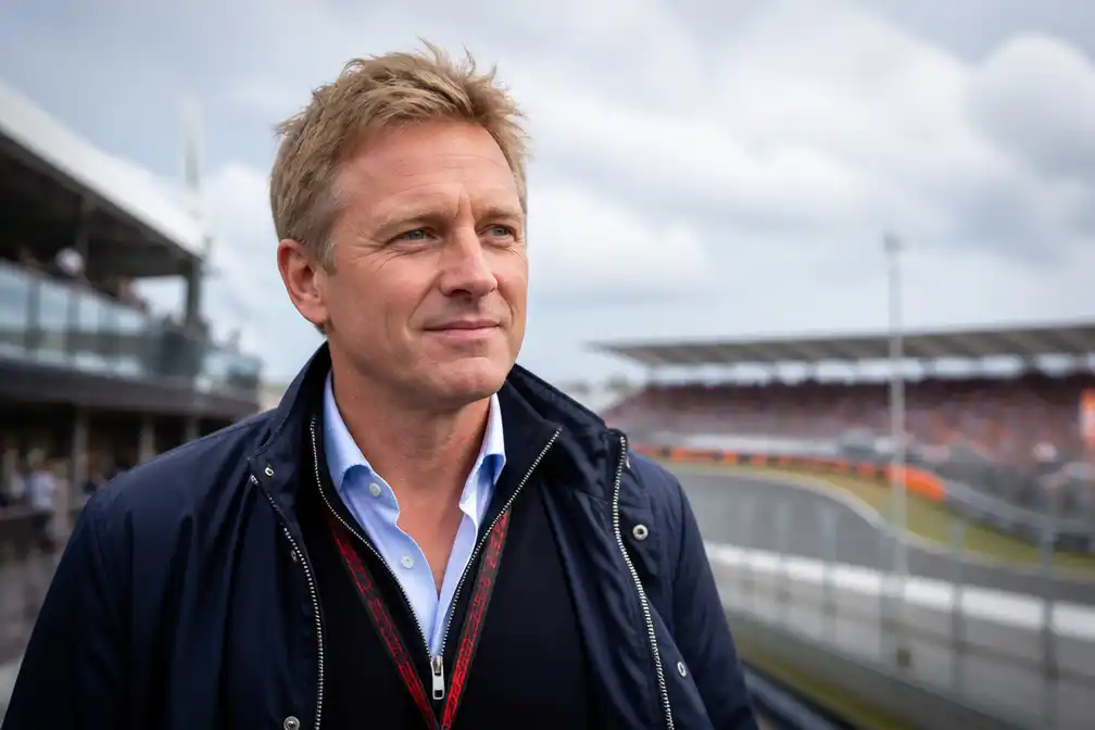 Prins Bernhard geniet van laatste Formule 1 in Zandvoort