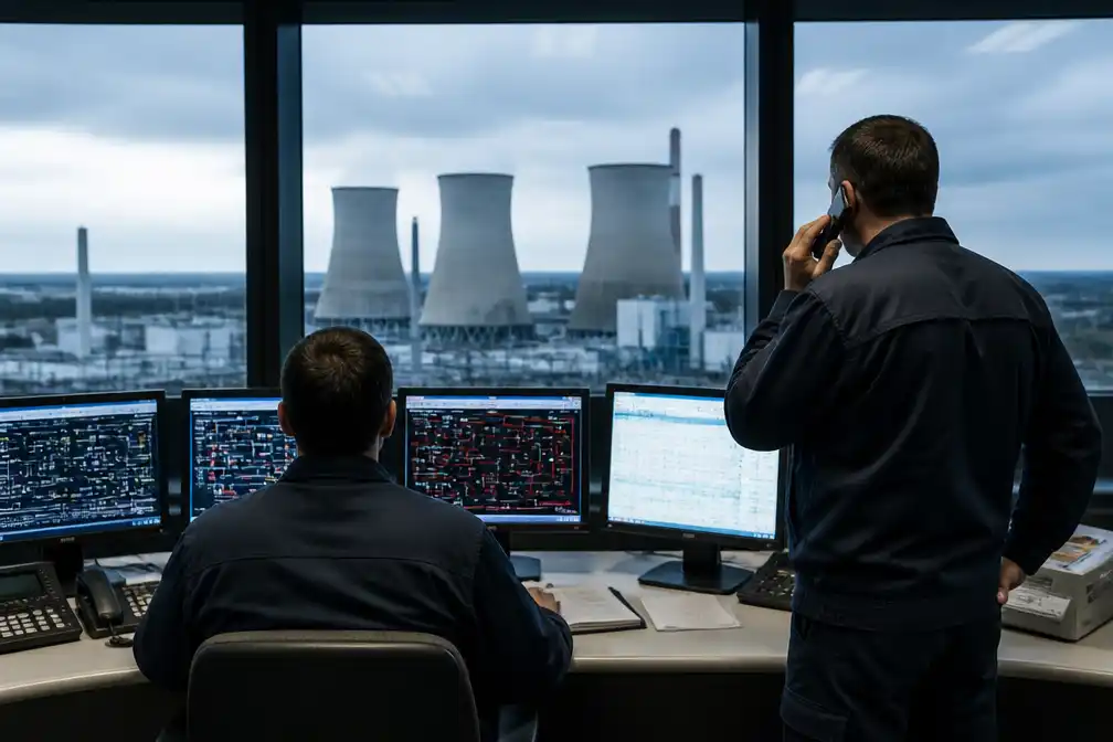 Iraanse hackers leggen Britse energiecentrale vier dagen plat