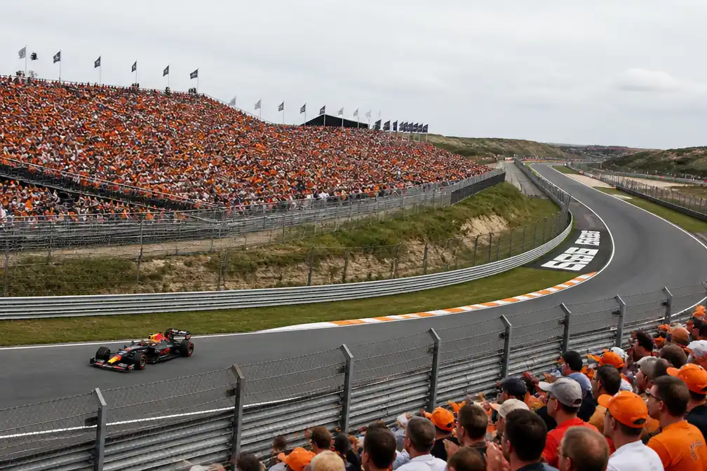 Dutch GP was triomf van doeners die Formule 1 gaat missen, schrijft Schouten