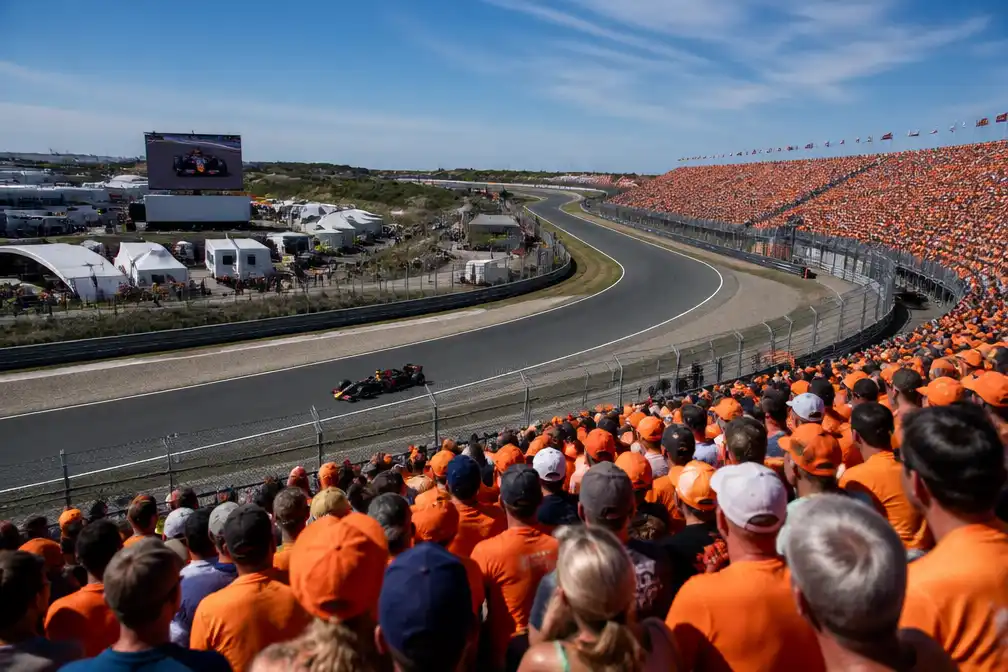 Zandvoort neemt afscheid met laatste Dutch Grand Prix op 23 augustus 2026