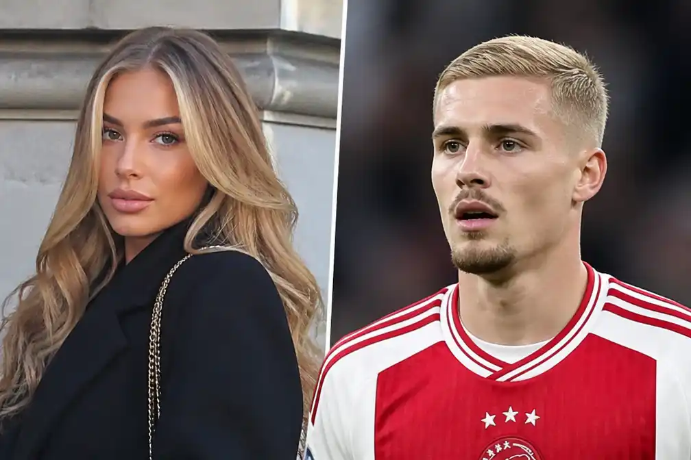 Jade Anna van Vliet en Kenneth Taylor uit elkaar, twee maanden na verloving