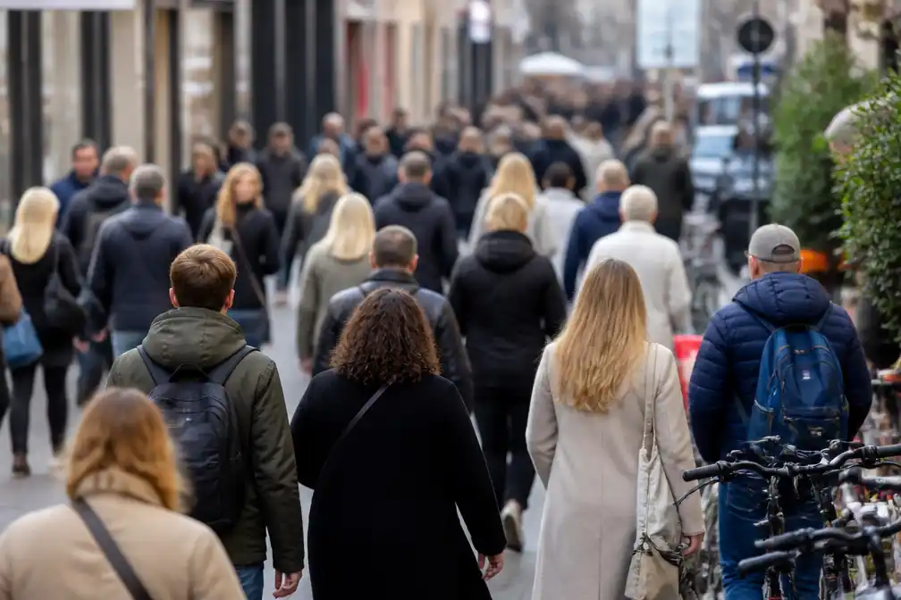 Columniste Herweijer: ‘Druk’ is al heel lang het antwoord op ‘Hoe gaat het?’