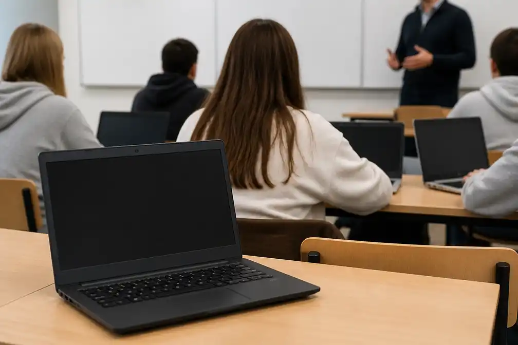 Twee op de drie middelbare scholen rekenen meer dan vastgelegde laptopprijs
