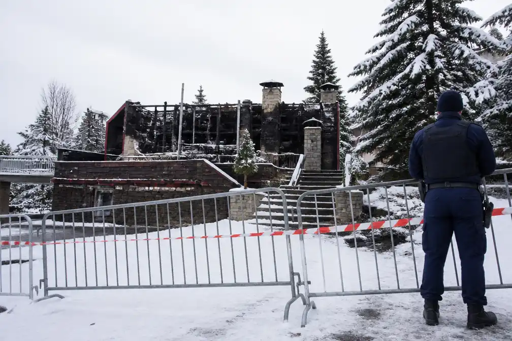 Hoofdverdachte Crans-Montana opgepakt voor huiselijk geweld