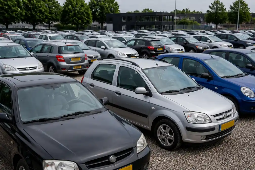 Ruim 1,7 miljoen auto's verkocht in 2025, aandeel oude auto's recordhoog