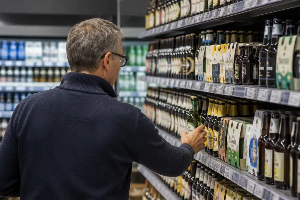 Nederlandse Brouwers: Steeds meer Nederlanders kopen bier over de grens