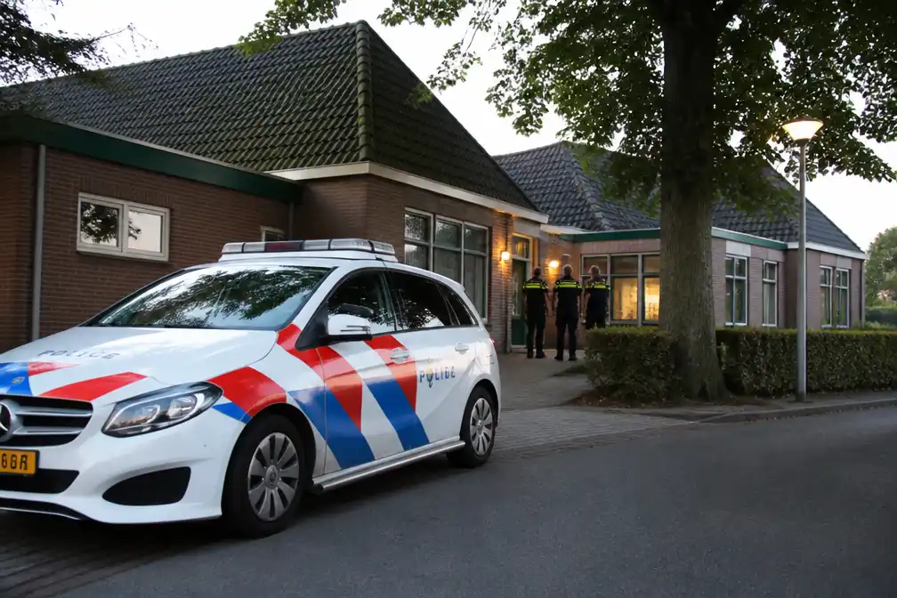 49-jarige man overleden bij steekpartij op zorglocatie in Bourtange; verdachte (46) aangehouden