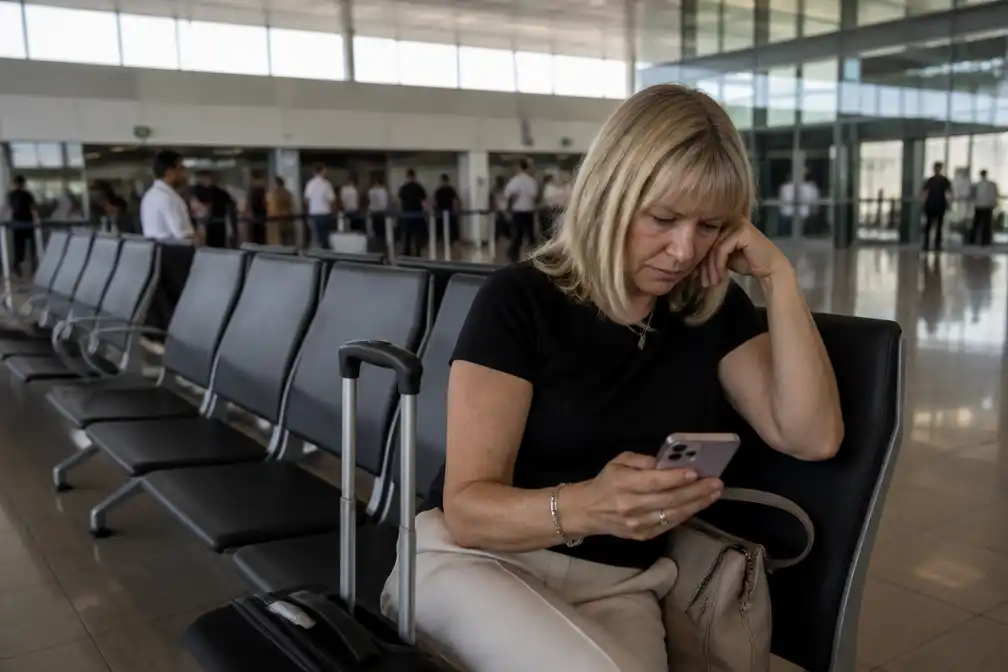 Vrouw met Brits verblijfsrecht gestrand in Spanje na verwisseling door eVisa-systeem