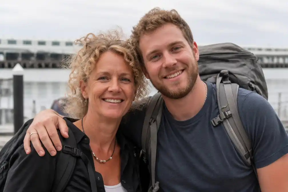 Race Across the World-deelneemster Jo Gardiner (61) overleden, jaar na dood zoon