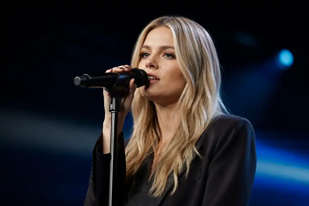Nederland stuurt Davina Michelle vrijwel zeker niet naar songfestival na terugtrekking AvroTros