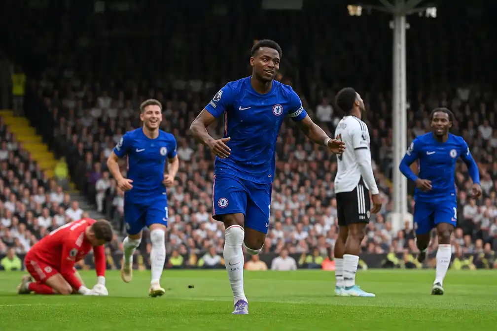 Chelsea wint met 3-2 van Fulham in eerste duel Alonso