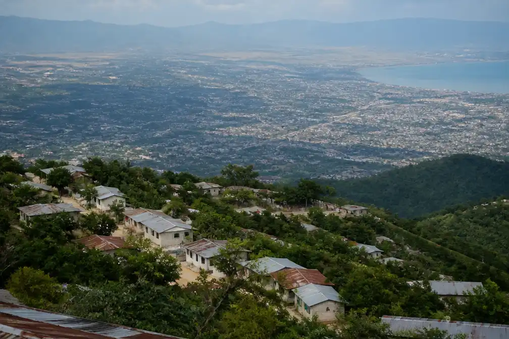 Ongeveer 40 doden door bendegeweld in Kenscoff nabij Port-au-Prince