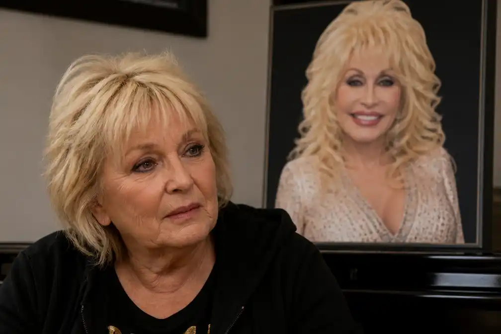 Barbara Dex ontroostbaar na overlijden idool Dolly Parton: 'De koningin van de country'