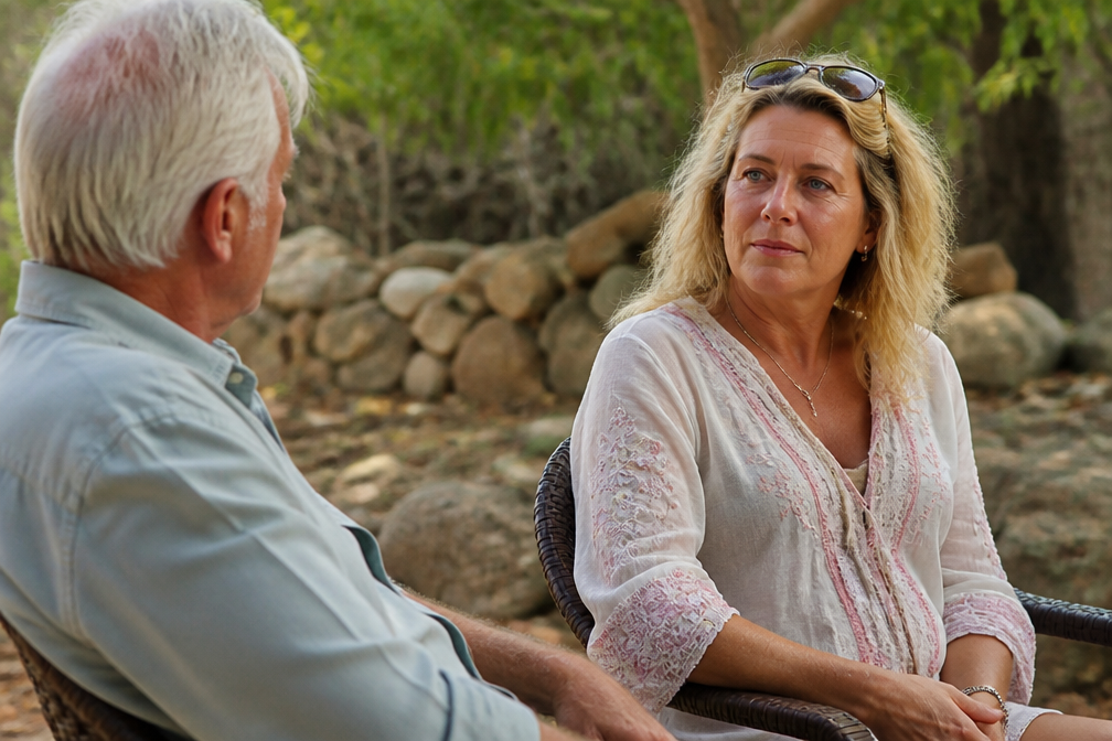 Karina uit B&B Vol Liefde onder vuur om valse opmerkingen