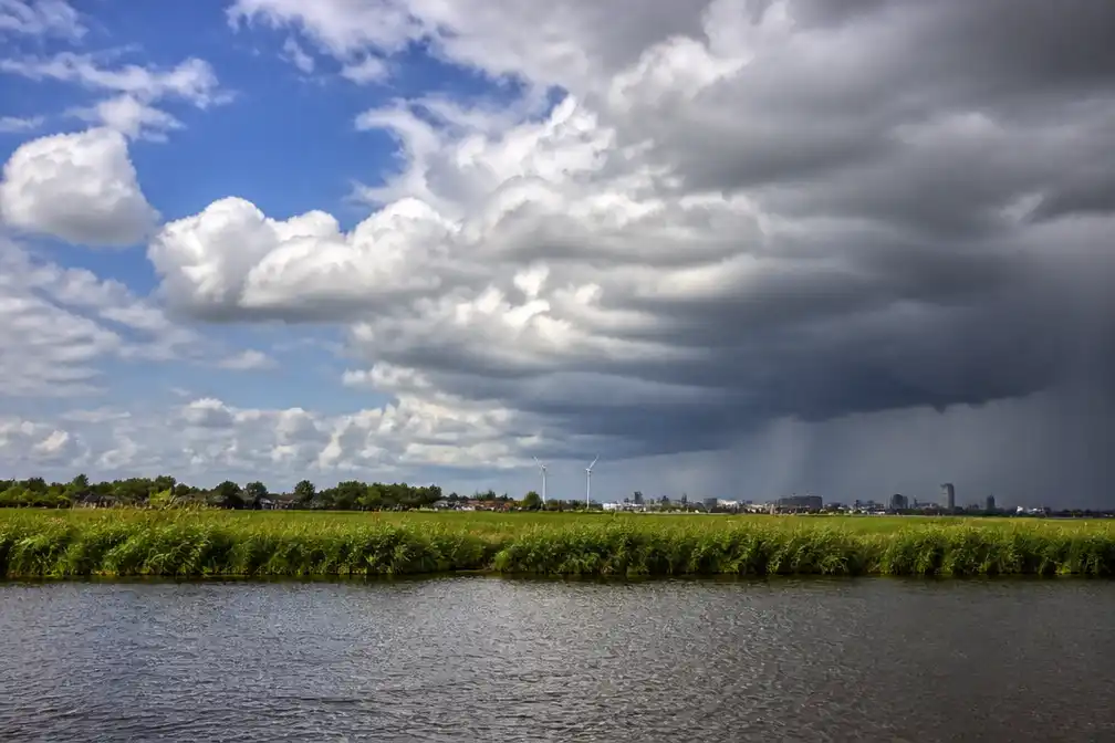 Nederland krijgt op 26 augustus warmer weer; donderdagavond mogelijk onweer