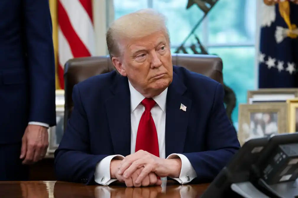 Trump houdt vast aan erkenning Israël door Saoedi-Arabië, overleg wankelt