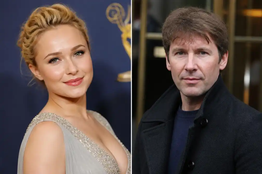 James Blunt ontkent opgelaaid gerucht over jachtverhaal Hayden Panettiere