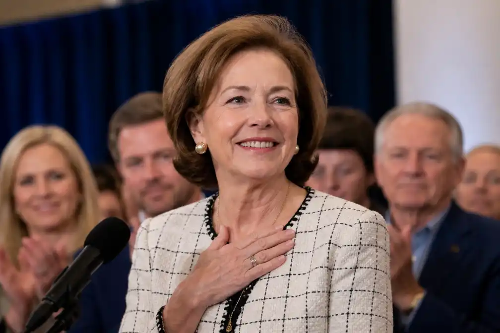 Darline Graham wint Republikeinse Senaatsnominatie in South Carolina