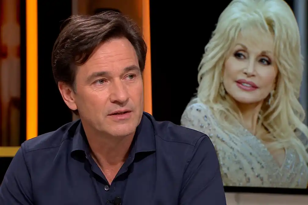 Frank Evenblij eert Dolly Parton en roemt zorg voor zieke echtgenoot