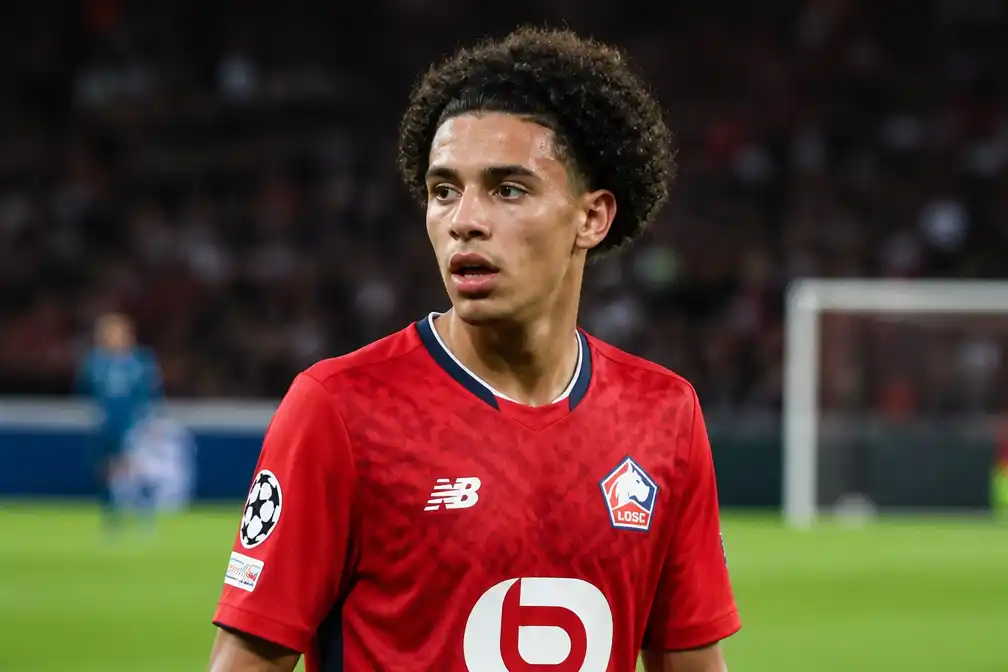 Manchester City haalt Ayyoub Bouaddi voor 100 miljoen euro van Lille