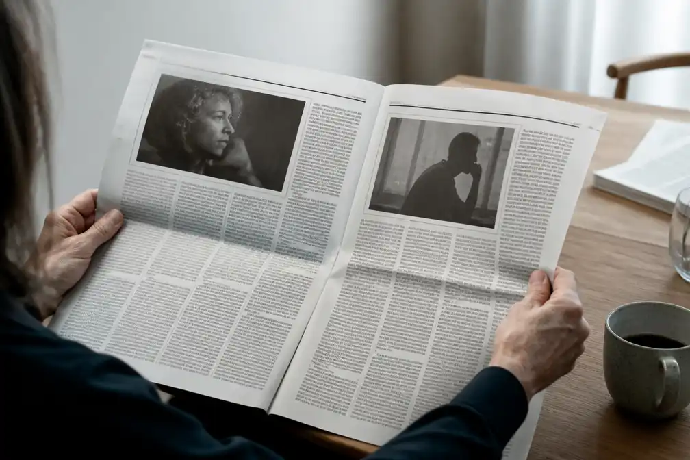 Recensenten verdeeld over minimalistisch drama 'Peter Hujar's Day'