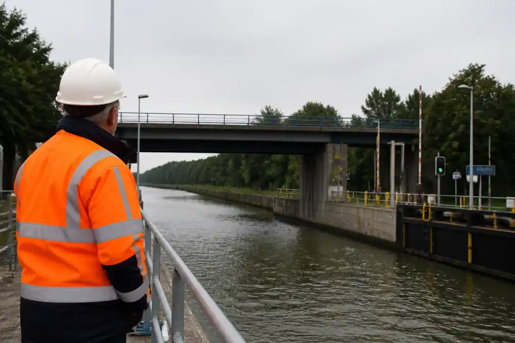 Twentekanaal voorlopig dicht; ook Deventer haven blijft gesloten