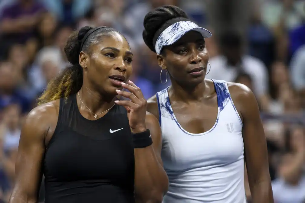 Williams-zussen krijgen wildcard voor dubbelspel op US Open