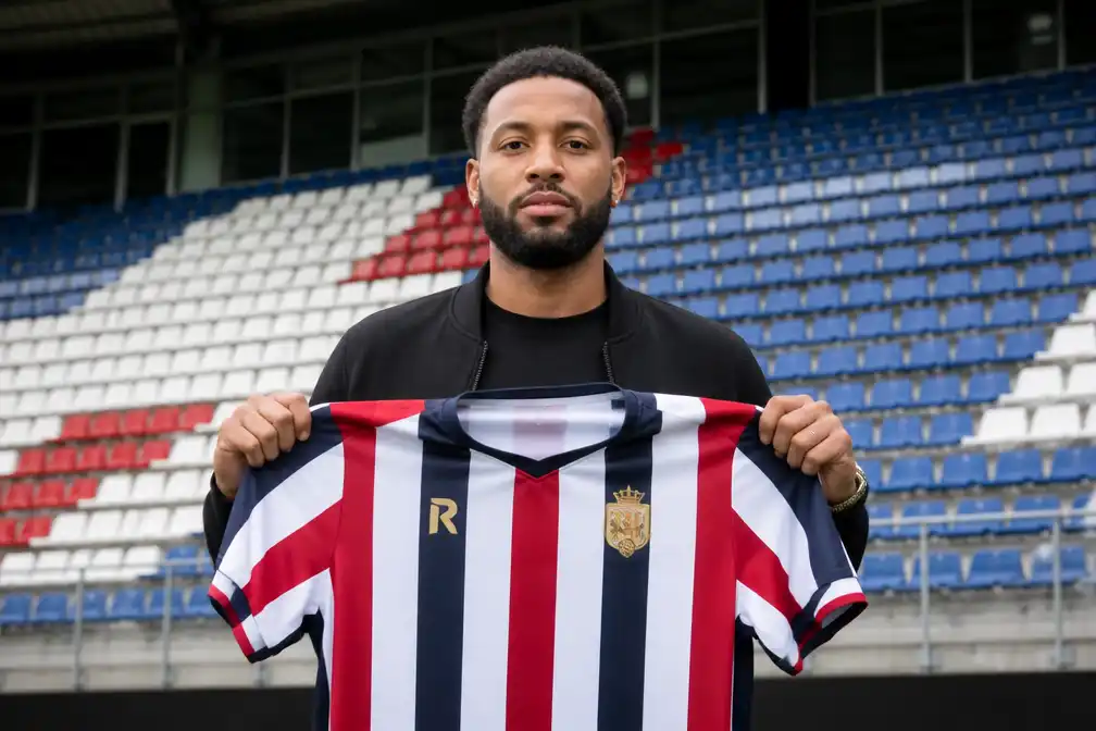 Willem II haalt Tonny Vilhena definitief over van Panathinaikos