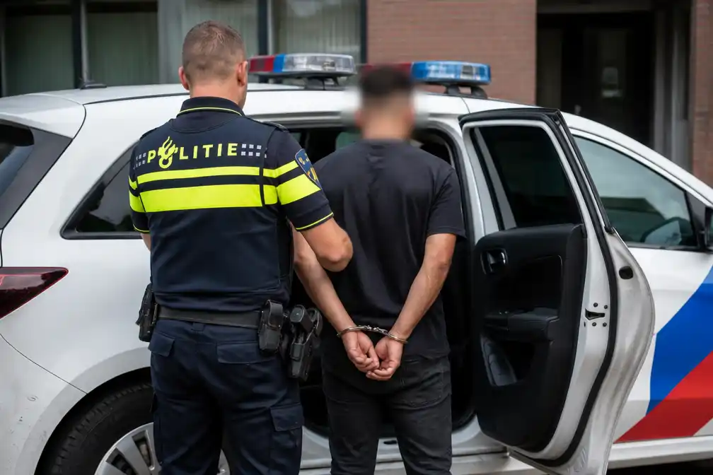 Verdachte dood vrouw Venlo is 22-jarige man uit Tegelen