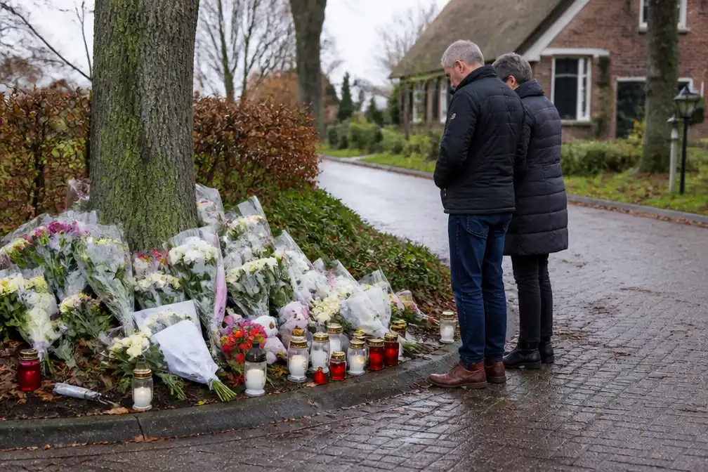 Marle in rouw na dodelijk ongeval met Rein Bosch (77)
