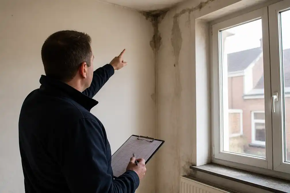 Vlaamse gemeenten controleren vaker huurwoningen; helft niet in orde
