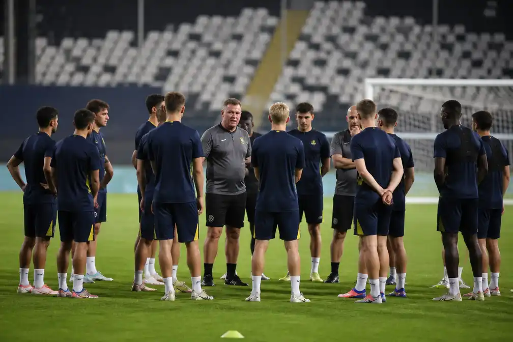 STVV moet 'Hel van Nicosia' overleven om 1-0 voorsprong in Europa League te verdedigen