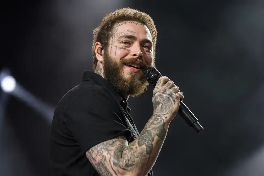 Post Malone stelt deel Aziatische en Australische tour uit