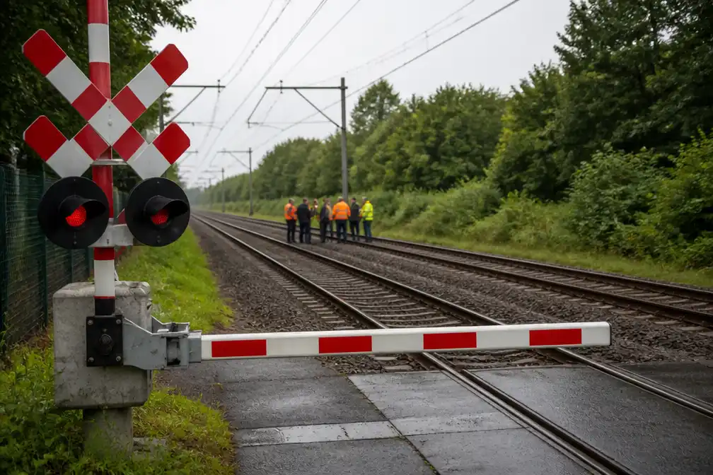 Lichamen van vermiste man en jonge vrouw gevonden op spoor in Graven