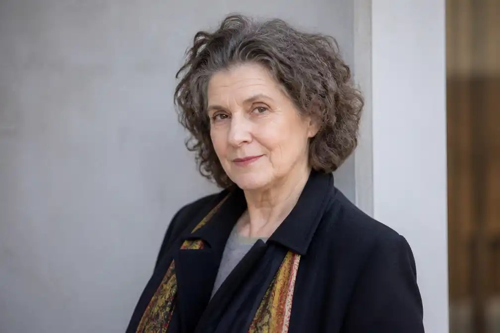 Actrice Annet Malherbe valt op set Floddertje en houdt hersenschudding over