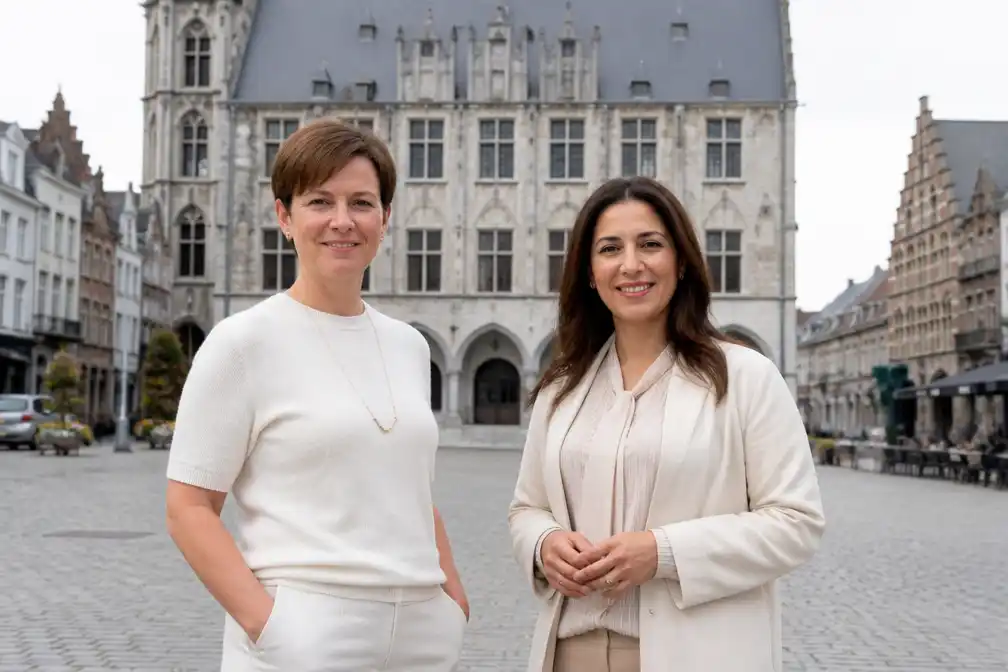 Twee Oudenaardse schepenen stoppen: Van Hooland wordt CEO, Vansteenbrugge om medische redenen