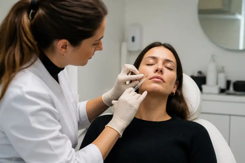 Inspectie kreeg in 2025 vijf keer zoveel meldingen over botox en fillers