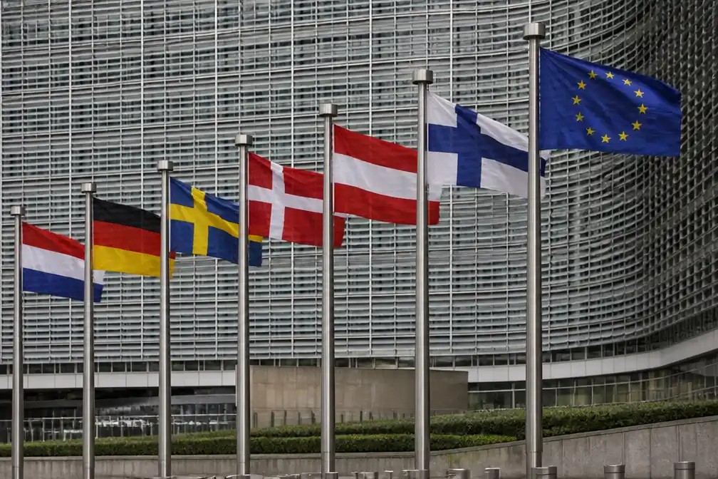 Nederland en vijf EU-landen willen honderden miljoenen korten op EU-begroting