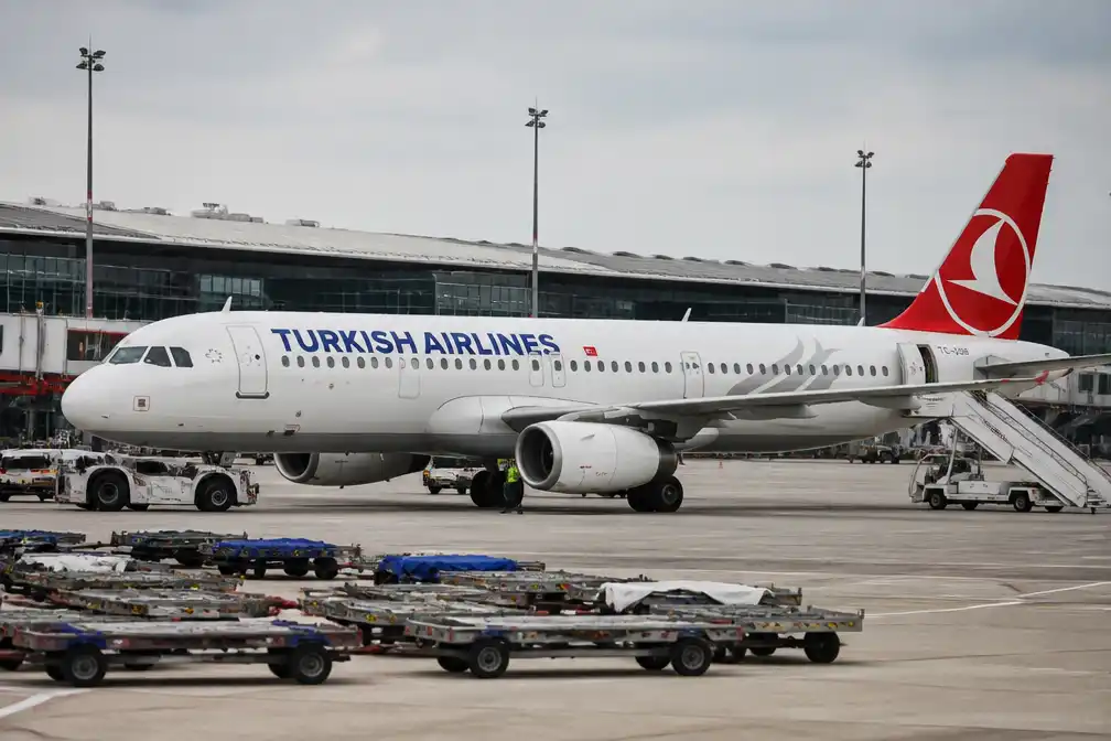 Turkish Airlines-vlucht vanuit Zaventem geannuleerd na positieve ademtest copiloot