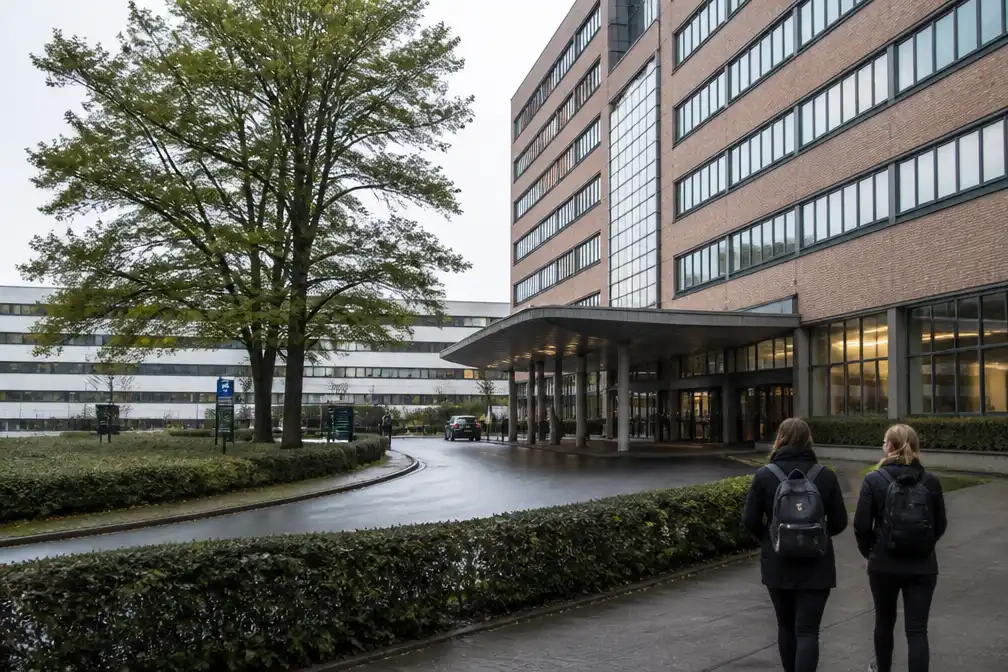 Journalist fotografeert Høiby zonder toestemming in ziekenhuis Oslo