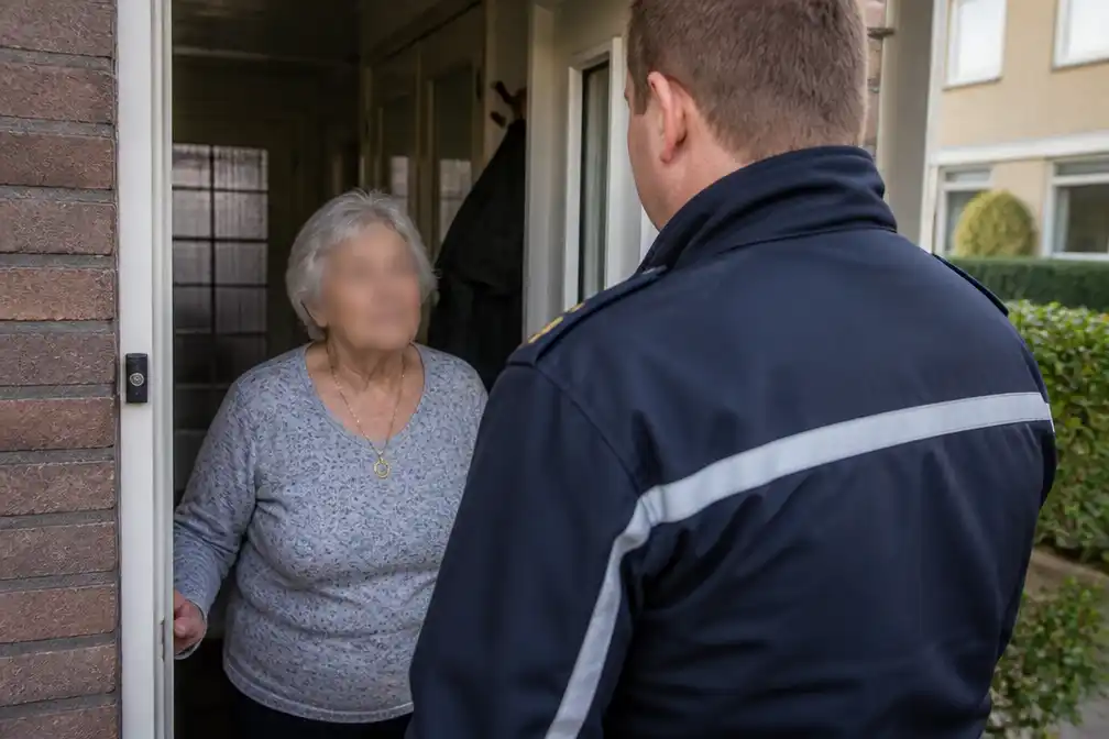 Nepagent steelt 35.000 euro van 76-jarige vrouw in Kerkrade