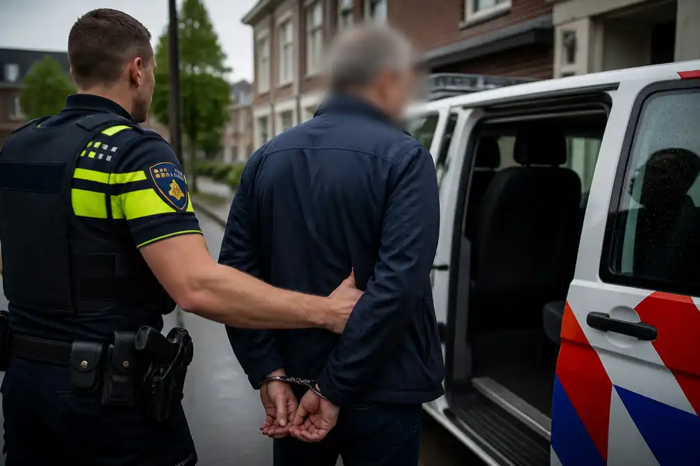 Politie houdt Bredanaar (58) aan voor verkrachtingen 2001-2011