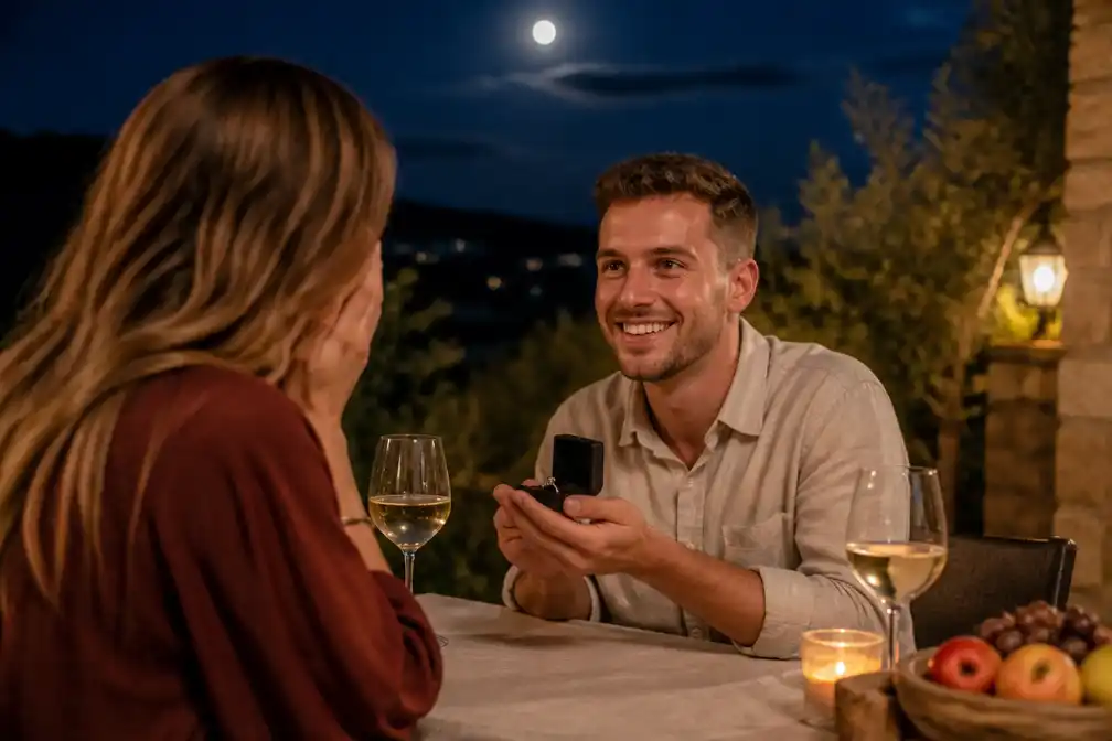 Twee koppels samen en één verloofd na finale ‘B&B zoekt lief’